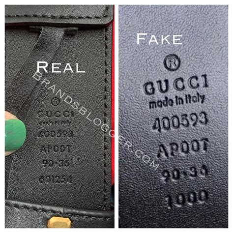 do all gucci belts have serial numbers|gucci belt markings.